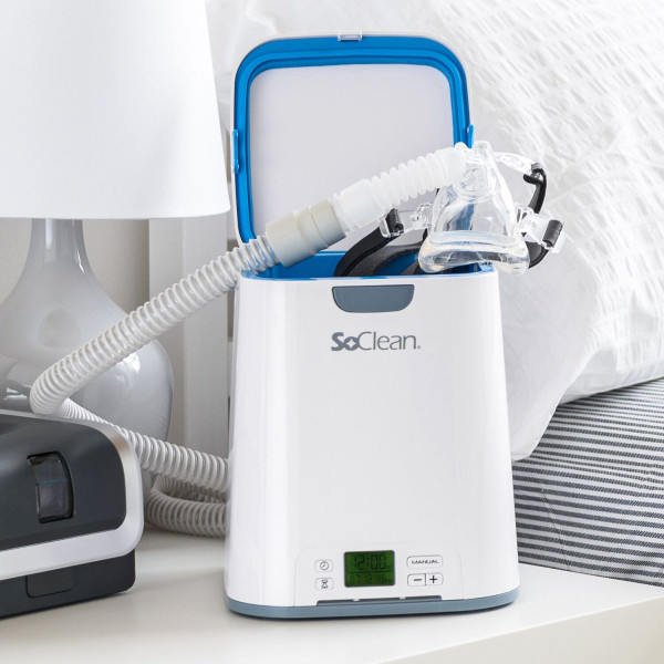 Top Rated SoClean 2 CPAP Cleaner